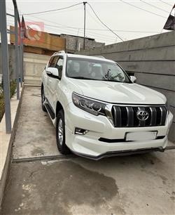 تۆیۆتا لاندكروزر پرادۆ